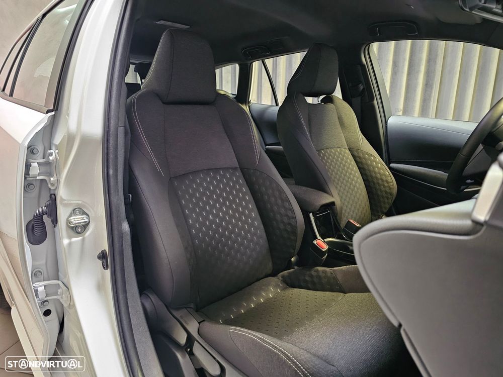 Toyota Corolla Touring Sports 1.8 Hybrid Comfort - 19