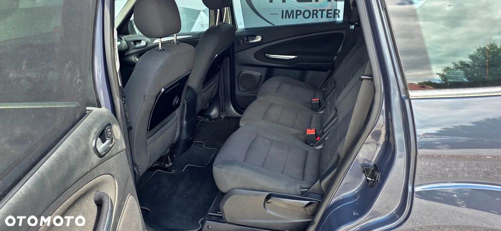 Ford S-Max 1.6 EcoBoost Titanium - 20