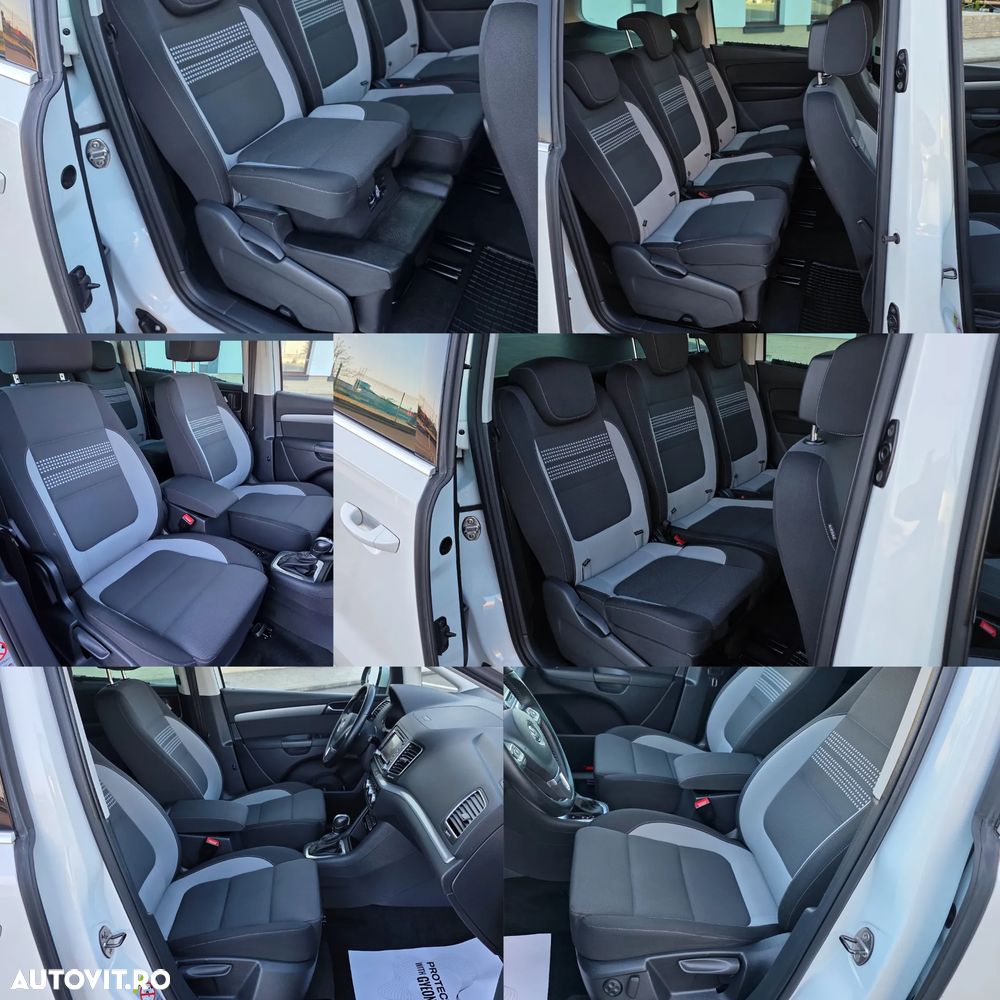 Volkswagen Sharan 2.0 TDI DSG BlueMotion Technology Life - 6