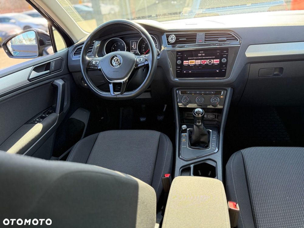 Volkswagen Tiguan 1.5 TSI EVO Comfortline - 19