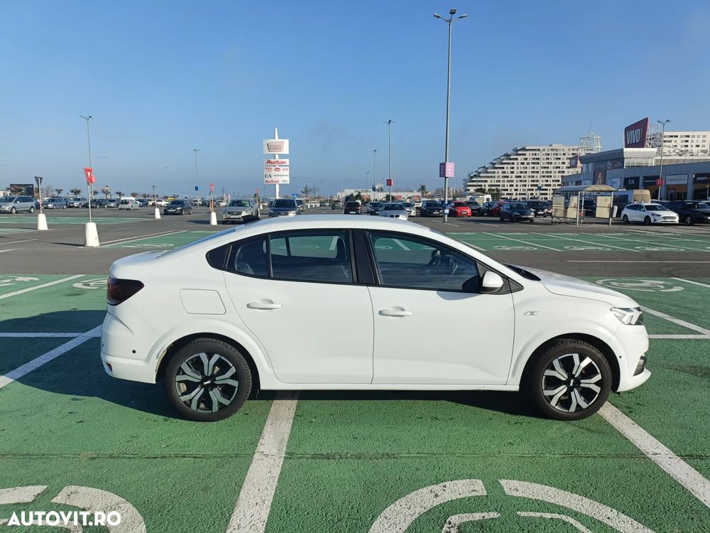 Dacia Logan ECO-G 100 MT6 Prestige - 8