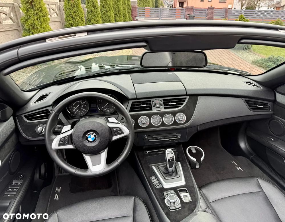 BMW Z4 sDrive35i - 4