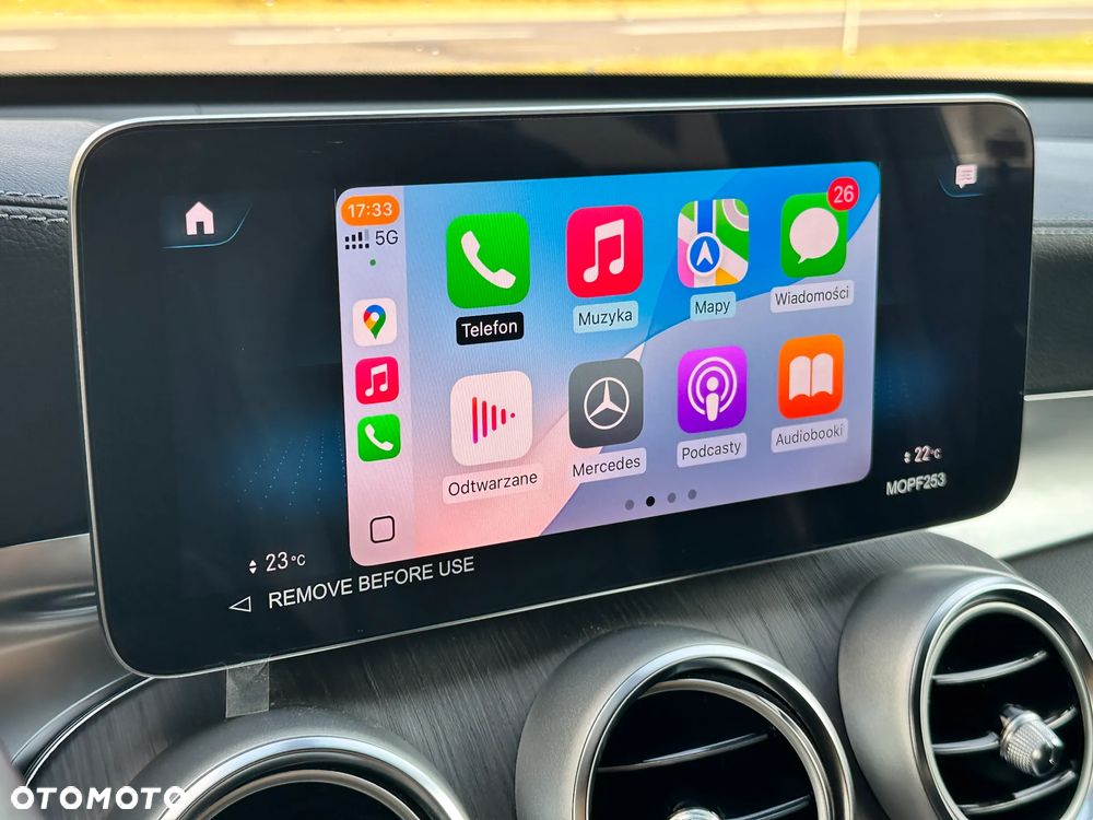 Mercedes-Benz GLC Coupe 200 4-Matic - 24