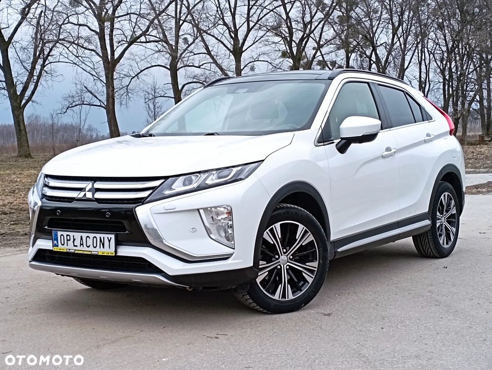 Mitsubishi Eclipse Cross - 3