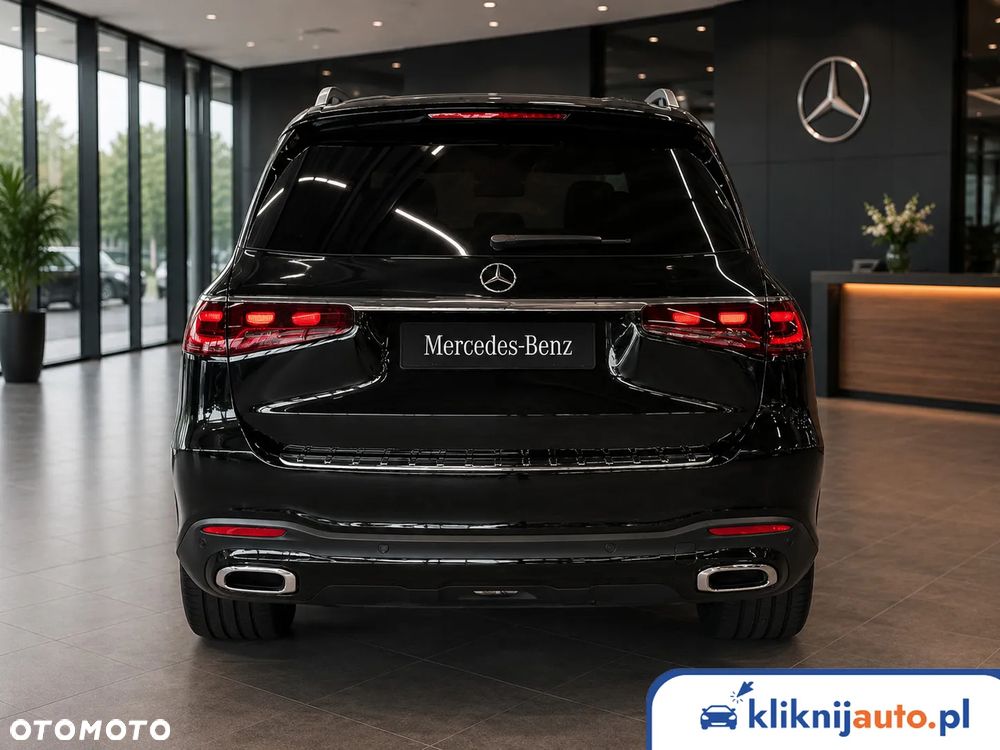 Mercedes-Benz GLS 450 d mHEV 4-Matic AMG Line - 4