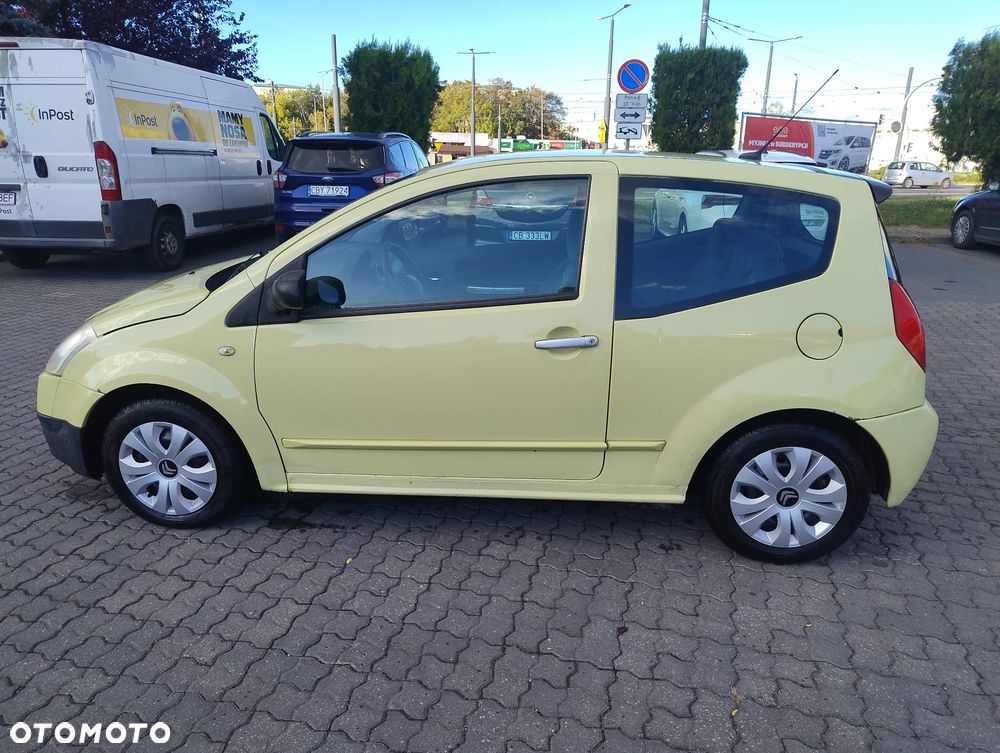 Citroën C2