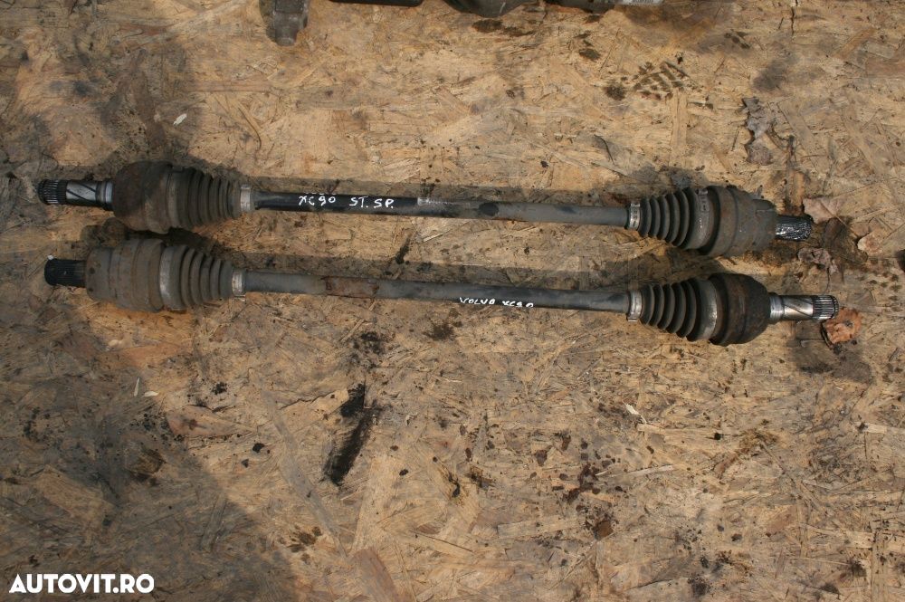 Planetare Planetara Stanga Dreapta Spate Volvo XC90 2.4 Diesel Automat - 1