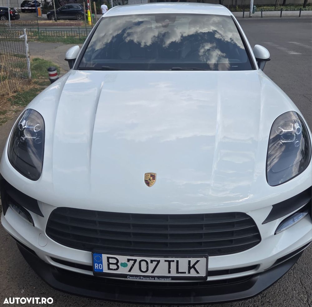 Porsche Macan Standard - 3