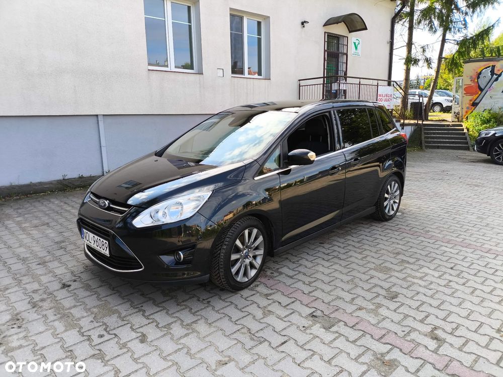 Ford C-MAX 1.6 TDCi Edition - 1