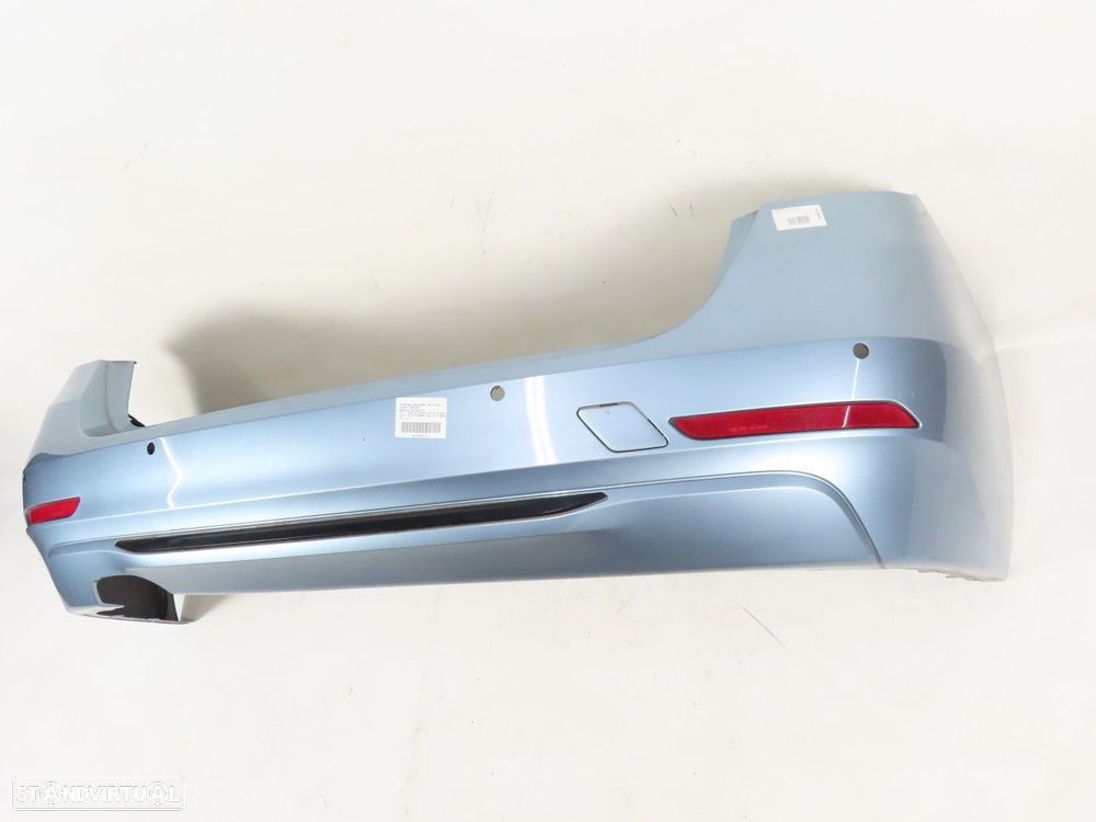Parachoques Sport Trás Seminovo/ Original BMW 3 Touring (F31) 51127312743 - 2