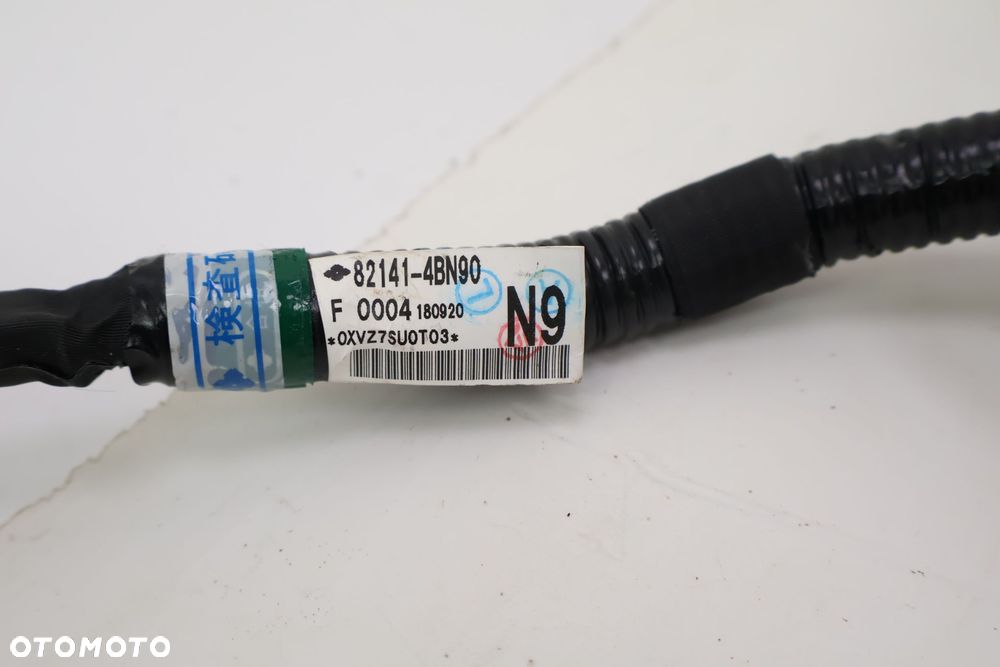 TOYOTA RAV4 V 2.5 HYBRID WIĄZKA INSTALACJA KABINY 82141-4BN90, 82149-42040 - 4