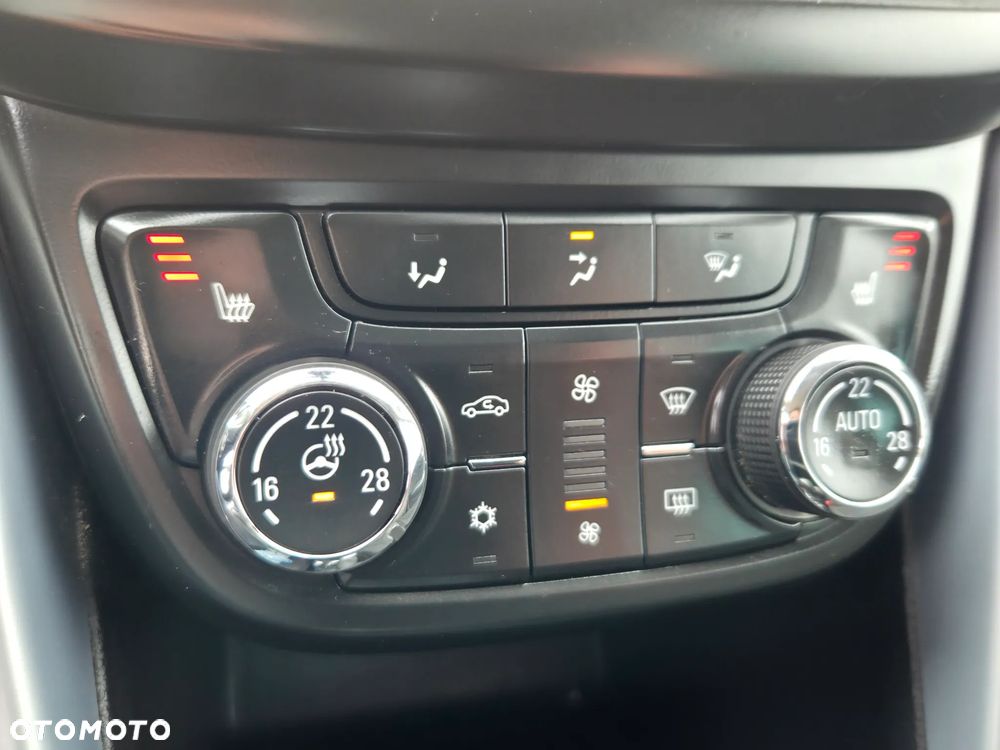 Opel Zafira 1.4 T Cosmo - 13
