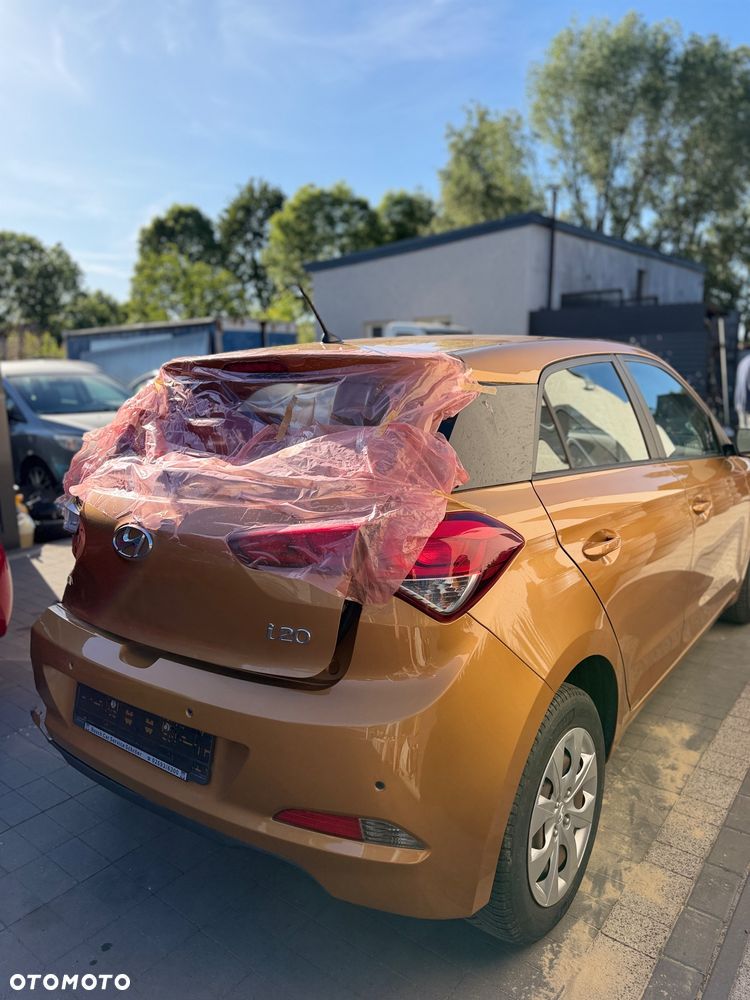 Hyundai i20 1.25 Wersja Jubileuszowa - 4