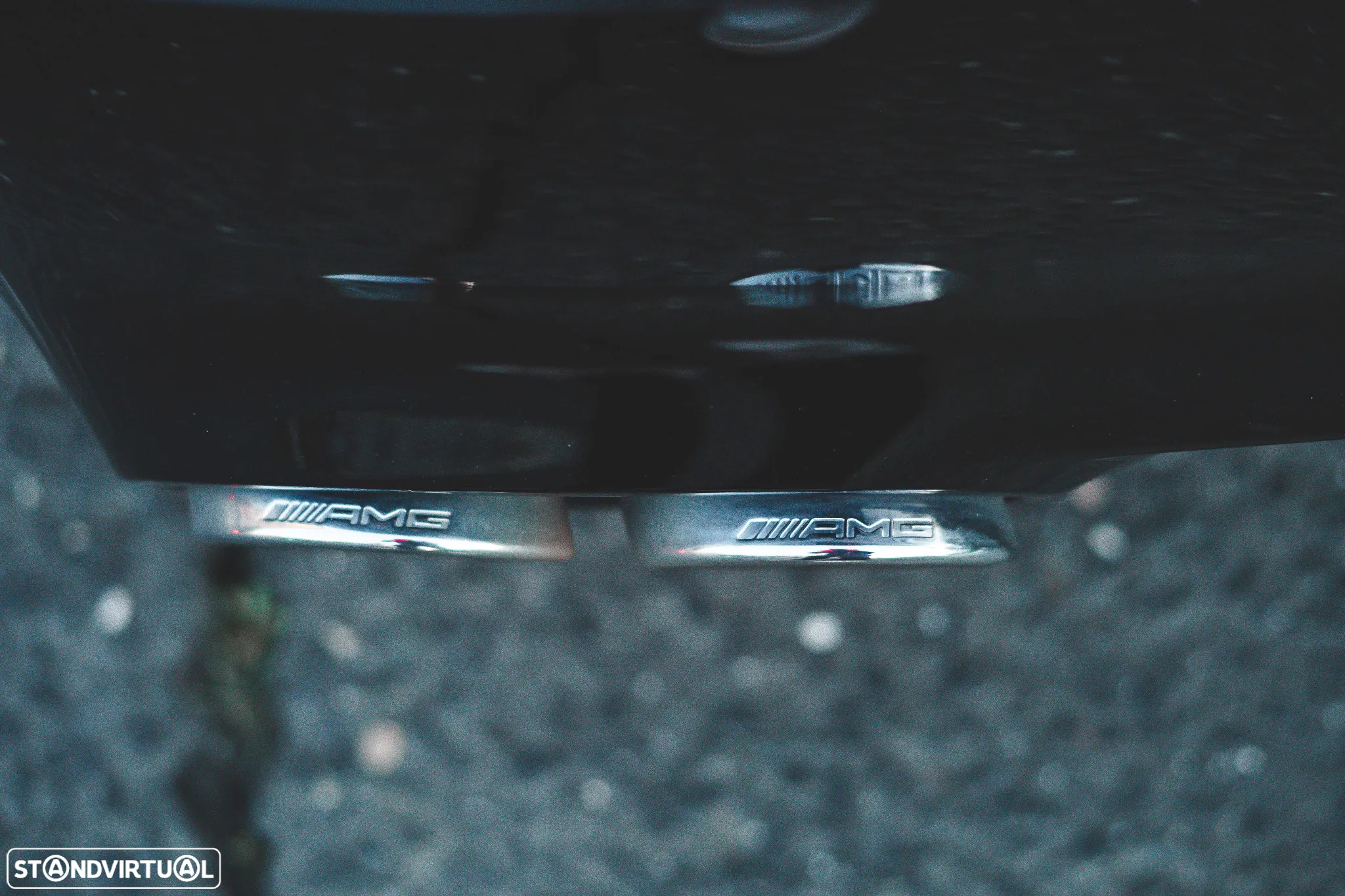 Mercedes-Benz CLA 45 AMG S 4Matic+ Shooting Brake Speedshift 8G-D - 12
