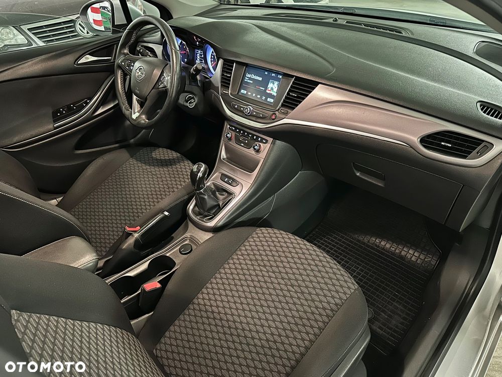 Opel Astra 1.4 T Dynamic - 9