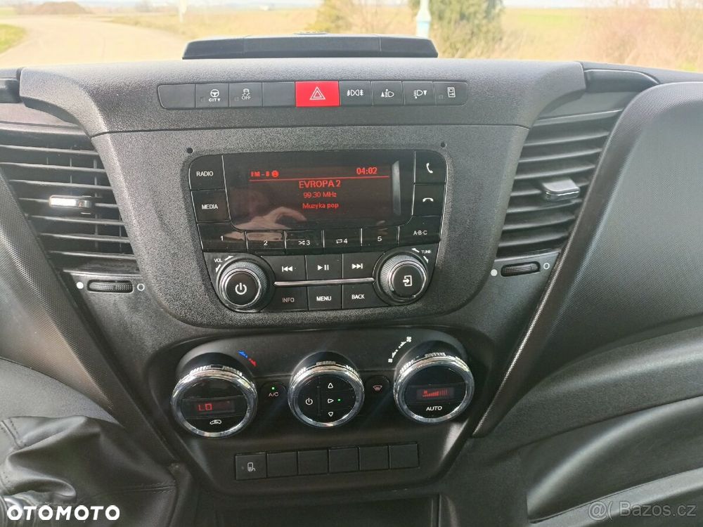 Iveco DAILY 35S18/ 3.0 180KM/ 10EP/ KRAJOWY/PODNOSZONY DACH - 11