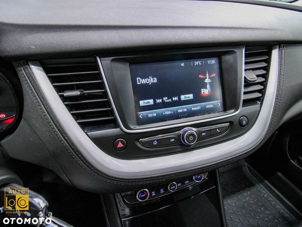 Opel Grandland X 1.2 T GPF Elite S&S - 23
