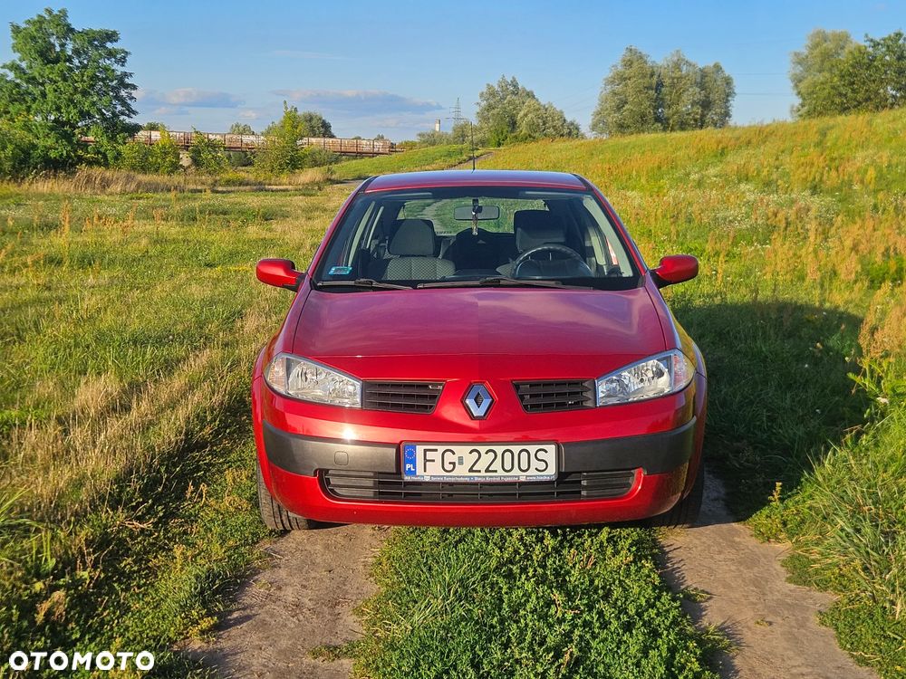 Renault Megane 1.4 Confort Authentique - 9