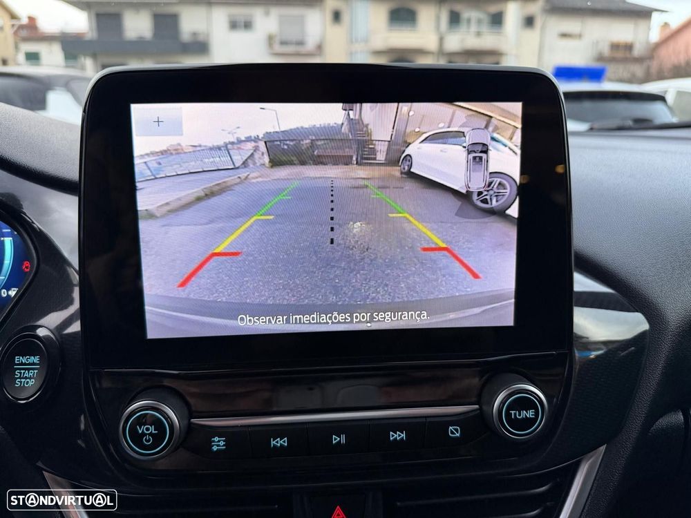 Ford Puma 1.0 EcoBoost MHEV ST-Line Aut. - 26