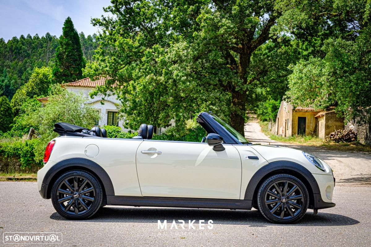 MINI Cabrio Cooper D - 5