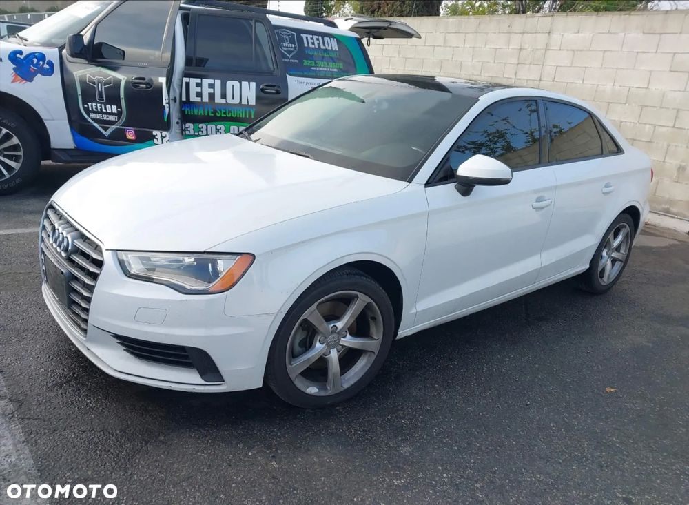 Audi A3 Limousine 2.0 TFSI quattro S tronic sport - 2