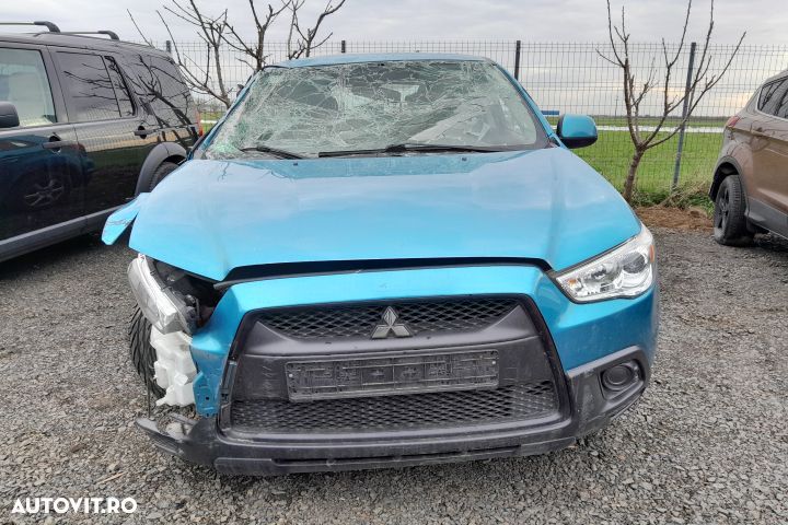 Dezmembrez Mitsubishi ASX 1 [2010 - 2012] Crossover 1.6 MT 2WD (117 h - 1