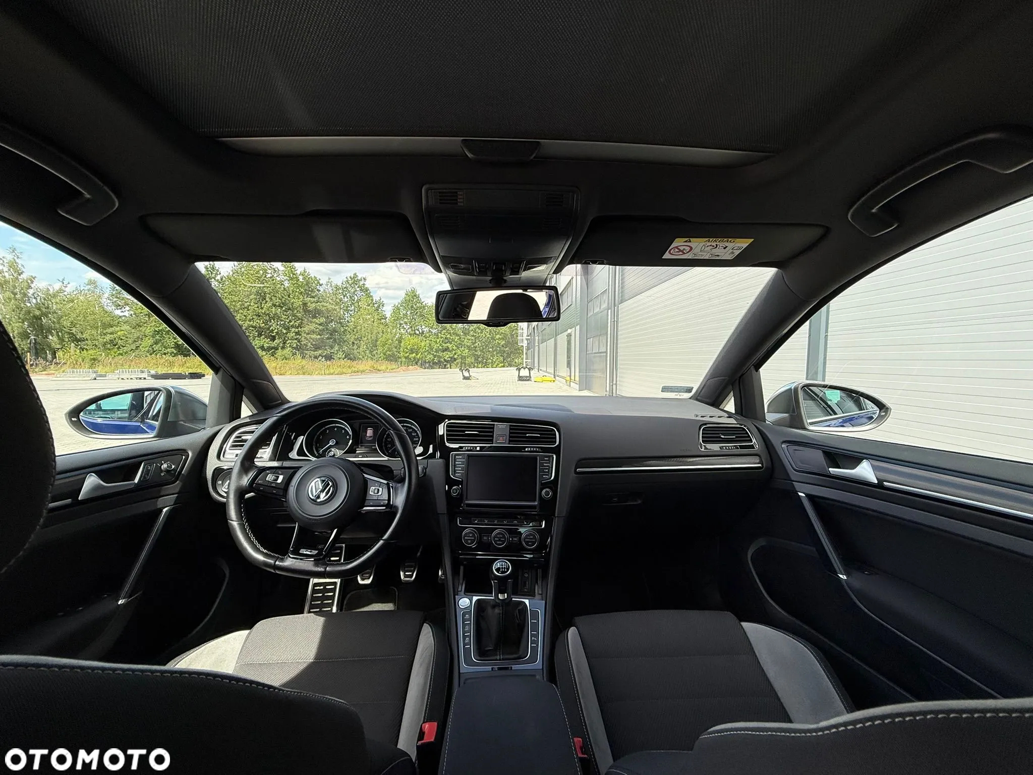 Volkswagen Golf VII 2.0 TSI BMT 4Mot R DSG - 8