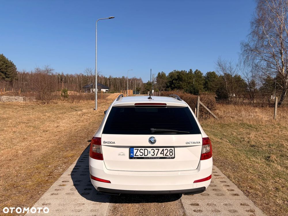 Skoda Octavia 1.6 TDI Ambition - 5