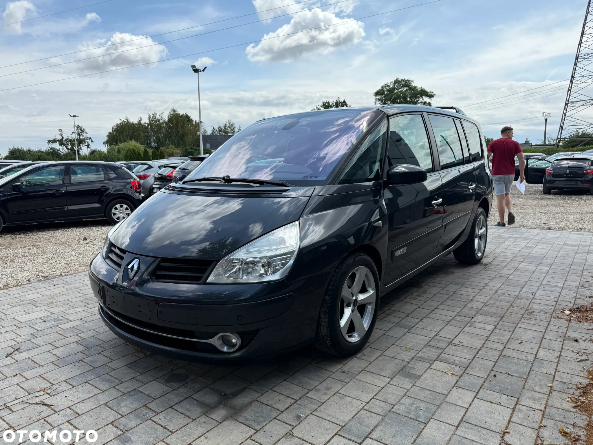 Renault Grand Espace Gr 2.0T 16V Expression - 11