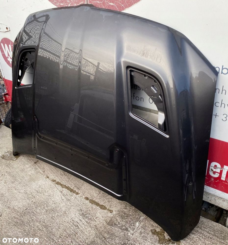 MASKA POKRYWA SILNIKA DODGE RAM 1500 REBEL - 5