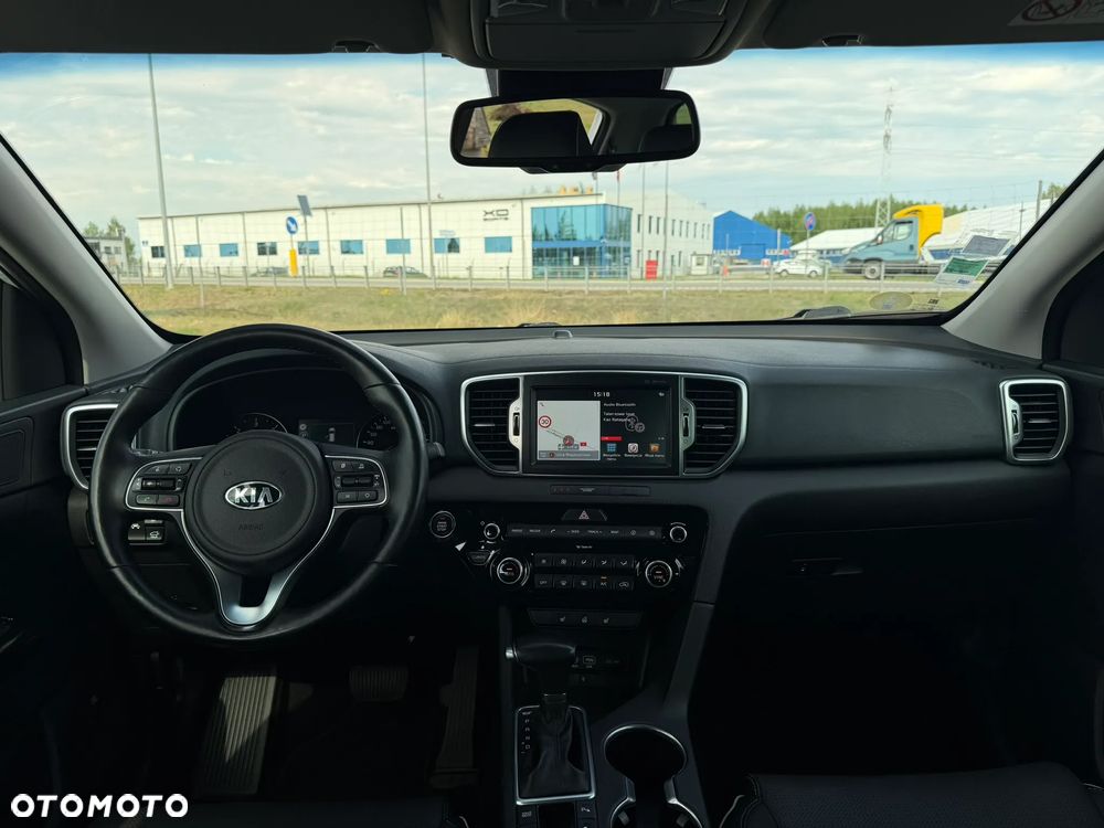 Kia Sportage - 19