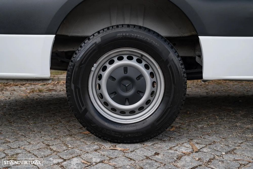 Mercedes-Benz Sprinter Longa HA - 31