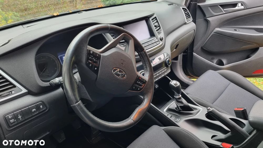 Hyundai Tucson 1.6 GDI BlueDrive Comfort 2WD - 6