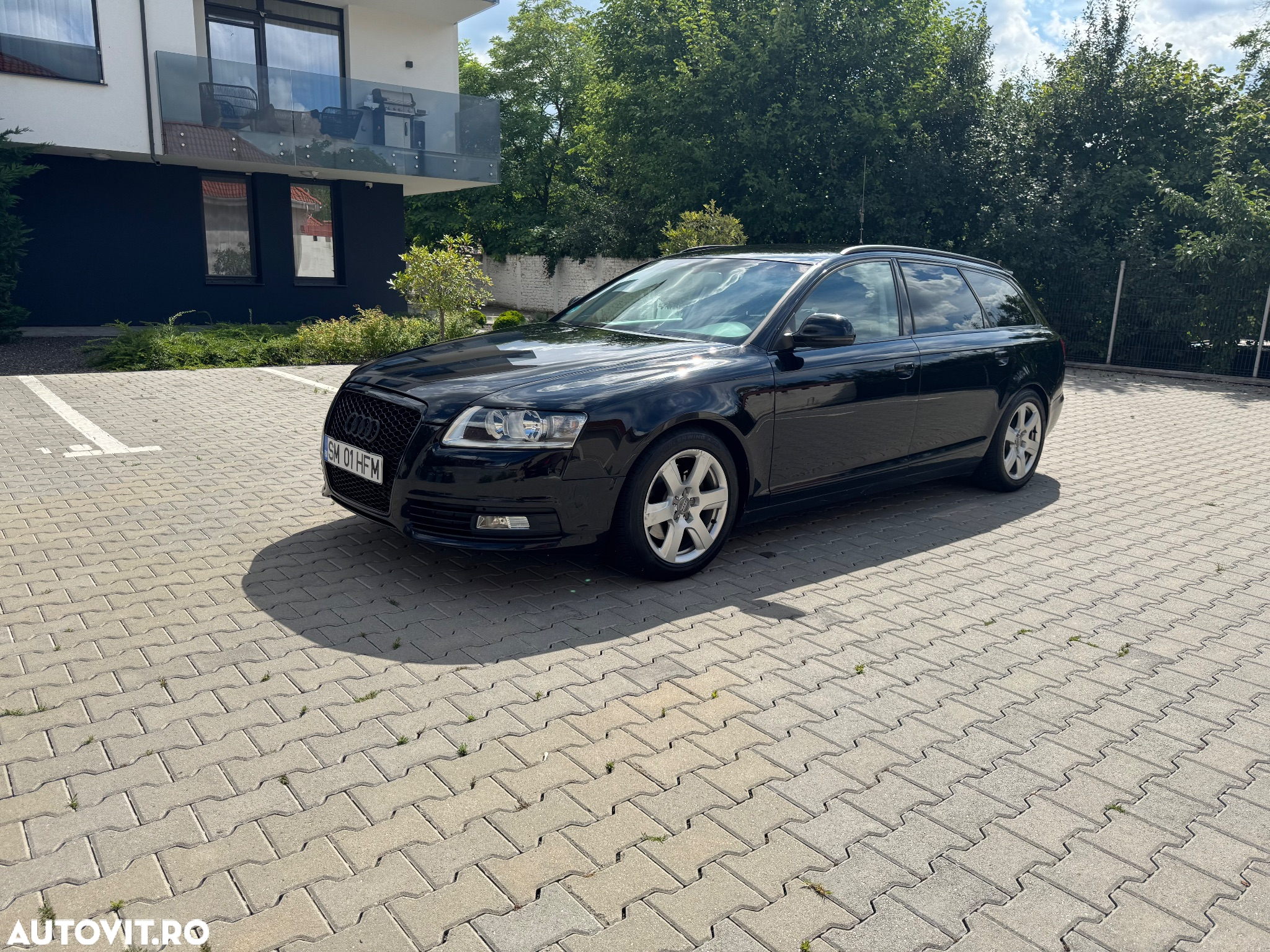 Audi A6 2.0 TDI DPF Avant - 4