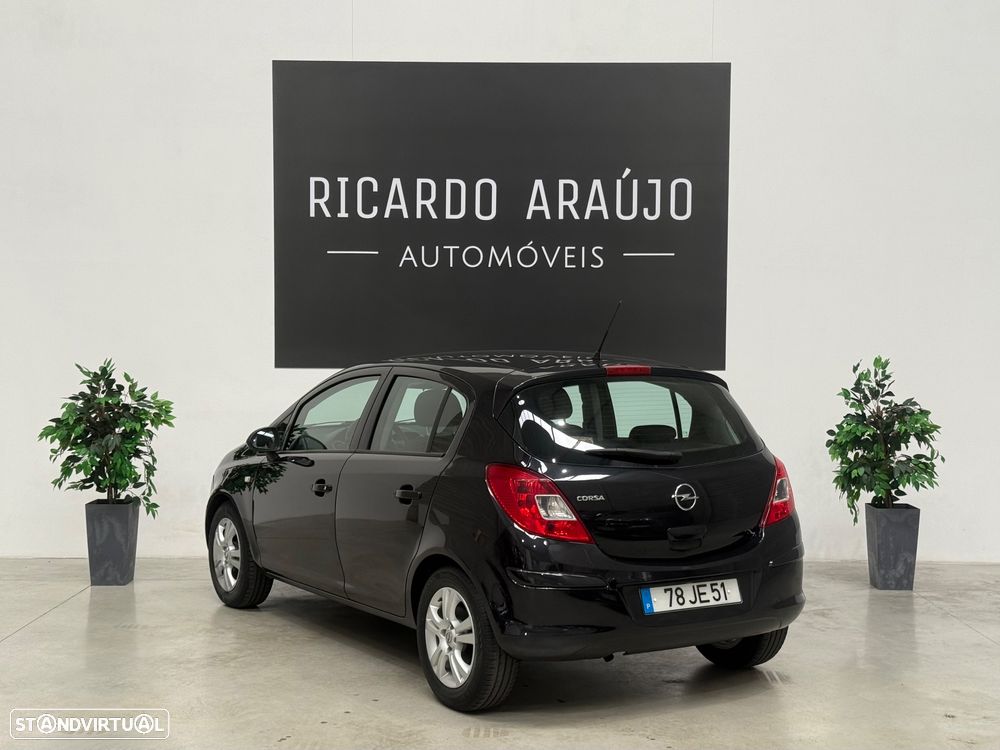 Opel Corsa 1.2 Go! Easytronic - 3