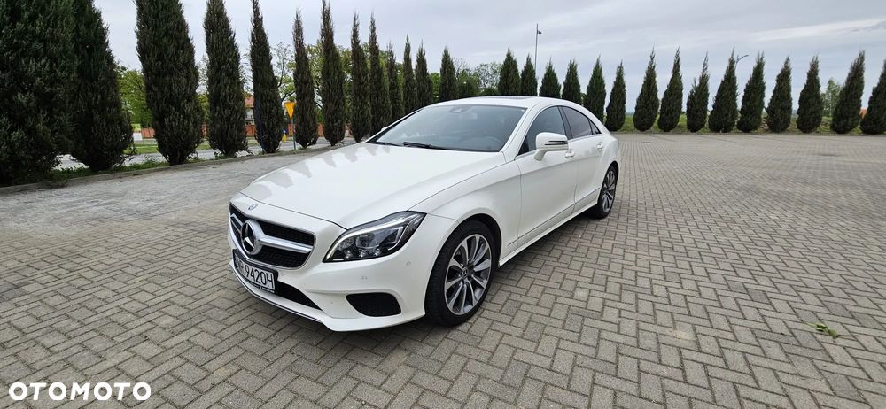 Mercedes-Benz CLS 350 d 4-Matic 9G-TRONIC - 28