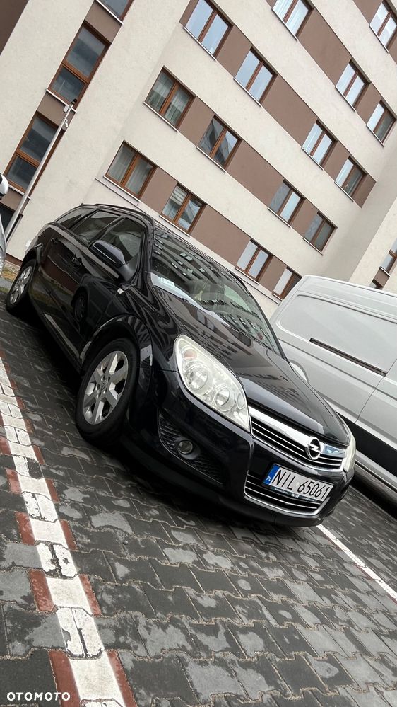 Opel Astra 1.6 - 2
