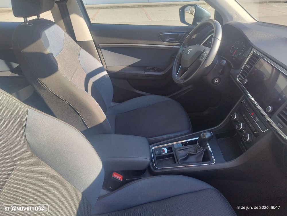 SEAT Ateca 1.6 TDI Style DSG - 9