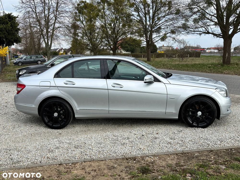 Mercedes-Benz Klasa C - 6