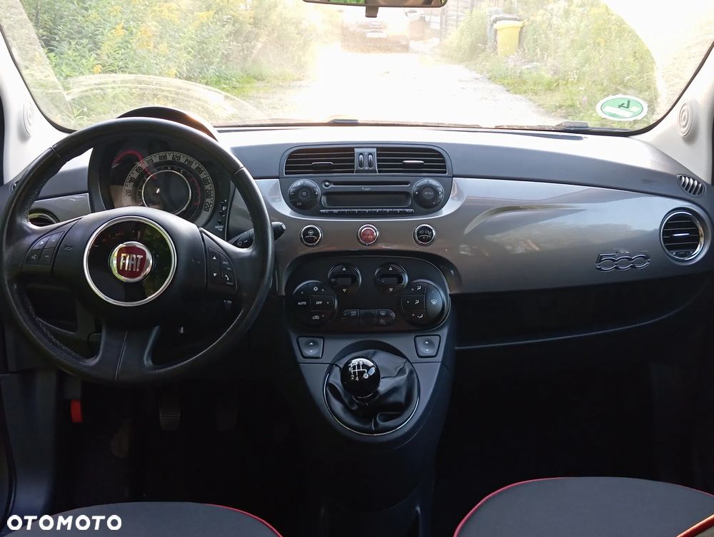 Fiat 500 1.2 8V Lounge Euro6 - 21