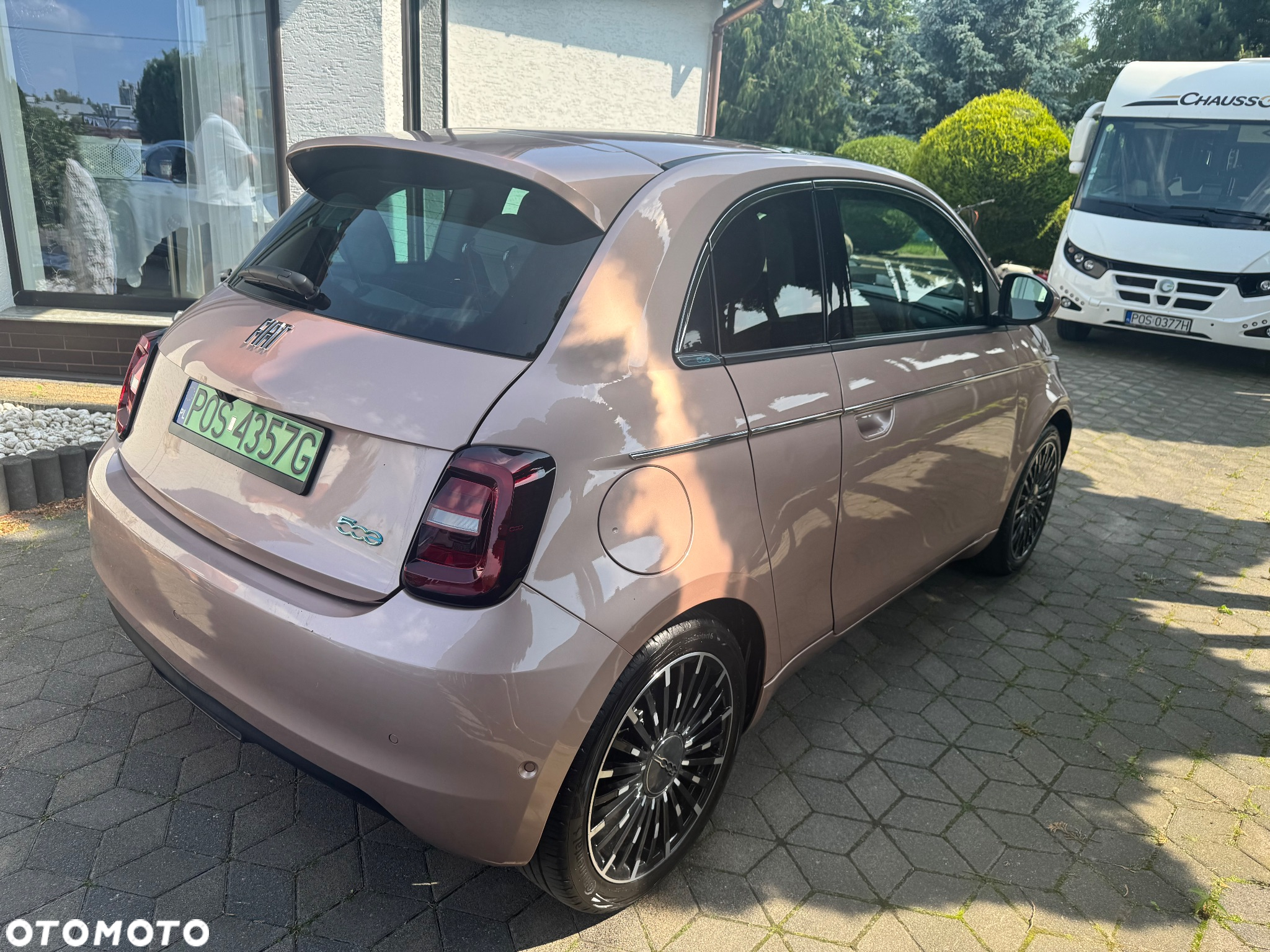 Fiat 500 3+1 42 kWh La Prima - 4