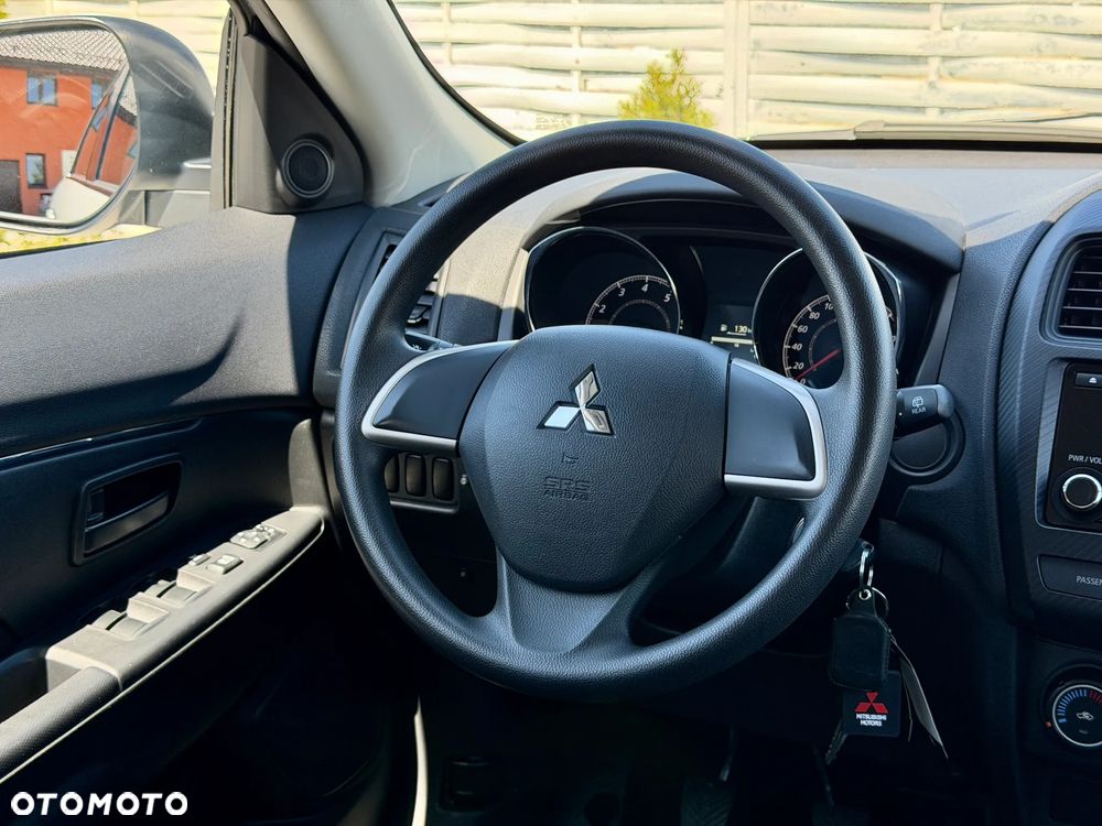 Mitsubishi ASX 1.6 Intense Plus - 7