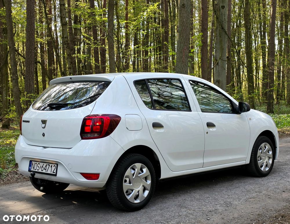 Dacia Sandero - 4