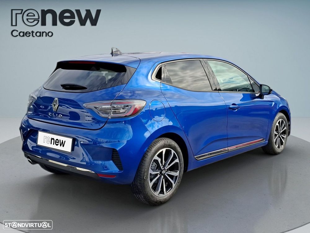 Renault Clio 1.0 TCe Techno Bi-Fuel - 8