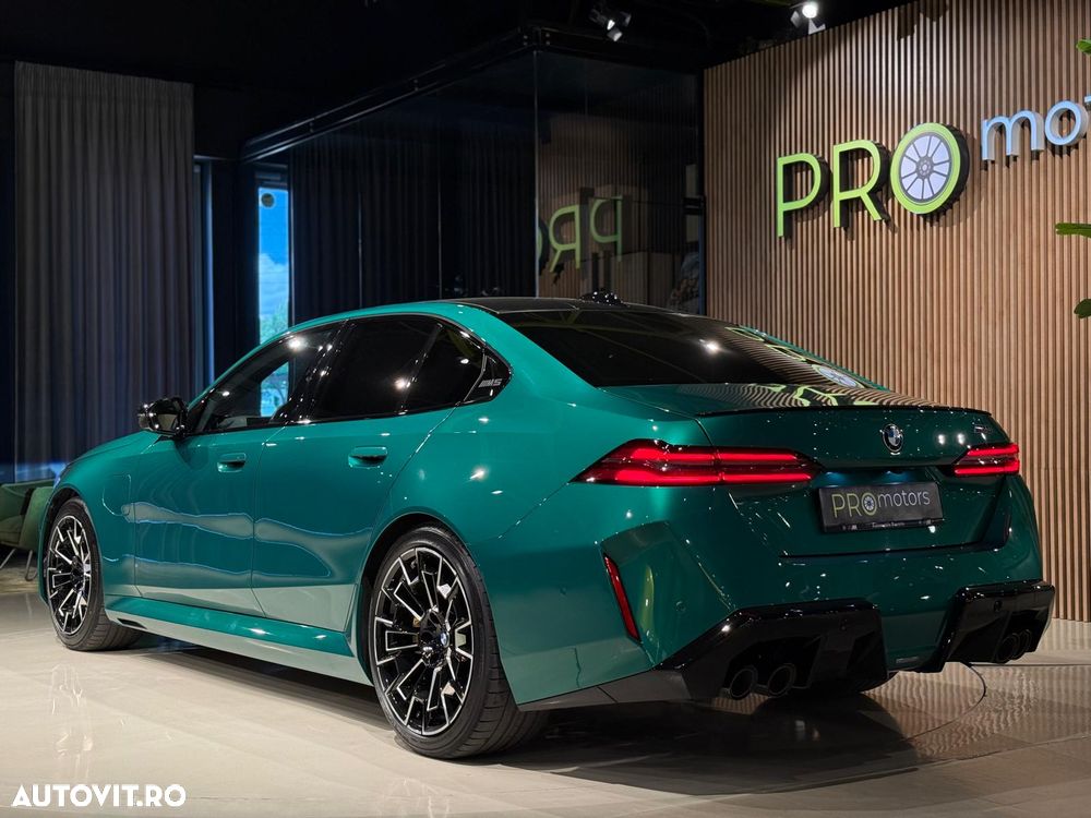 BMW M5 xDrive AT PHEV - 17