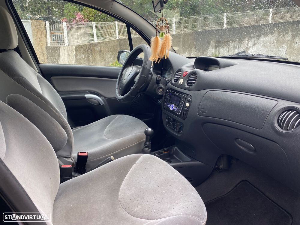 Citroën C3 1.1 SX - 8