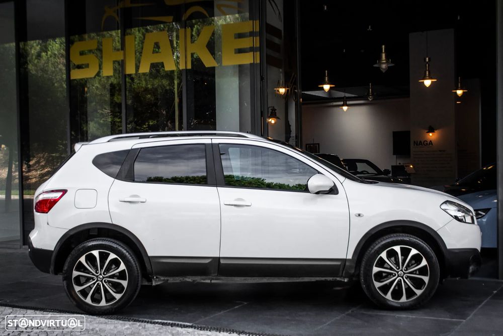 Nissan Qashqai 1.6 dCi N-Connecta - 5