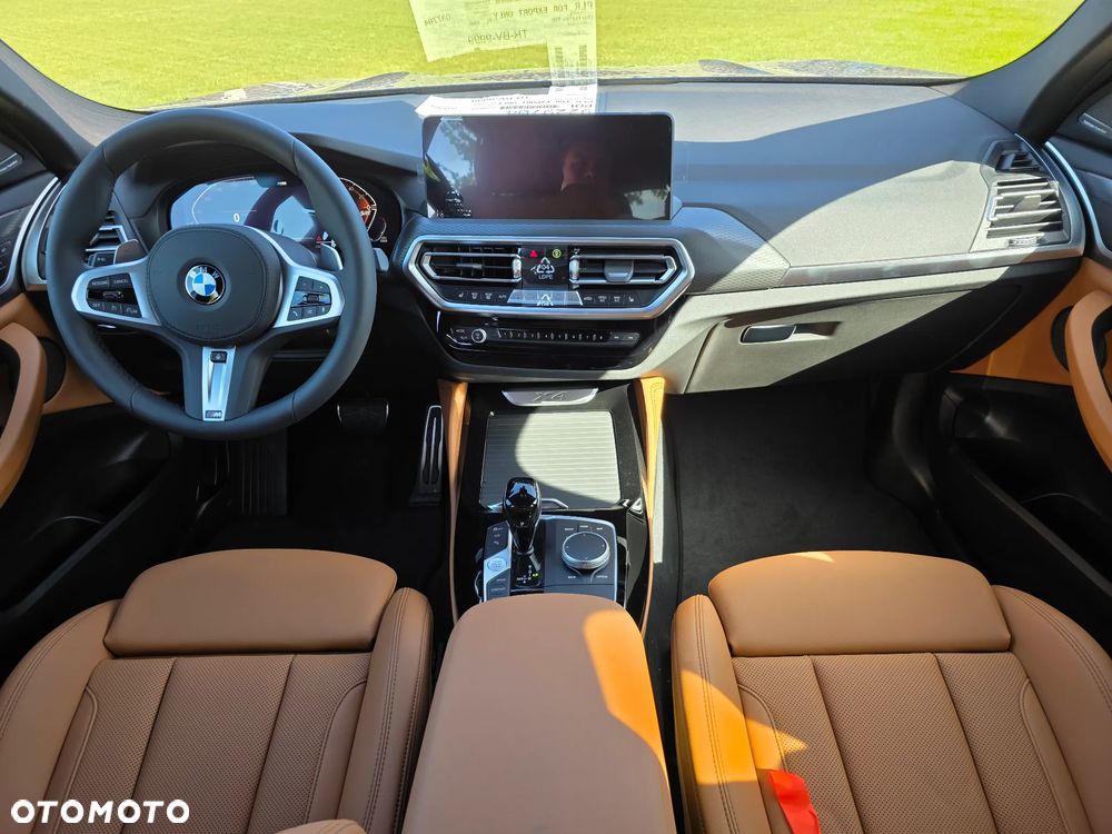 BMW X4 xDrive20d mHEV M Sport sport - 13