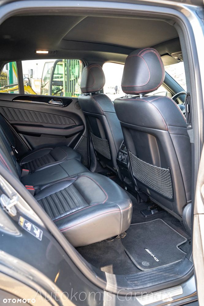 Mercedes-Benz GLE 350 d 4-Matic - 20