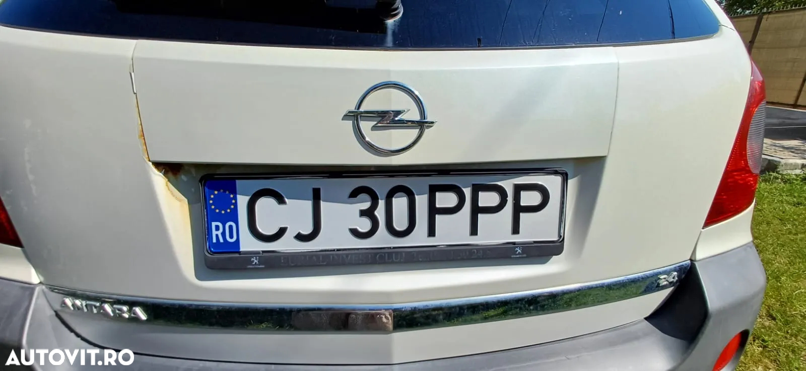 Opel Antara - 18